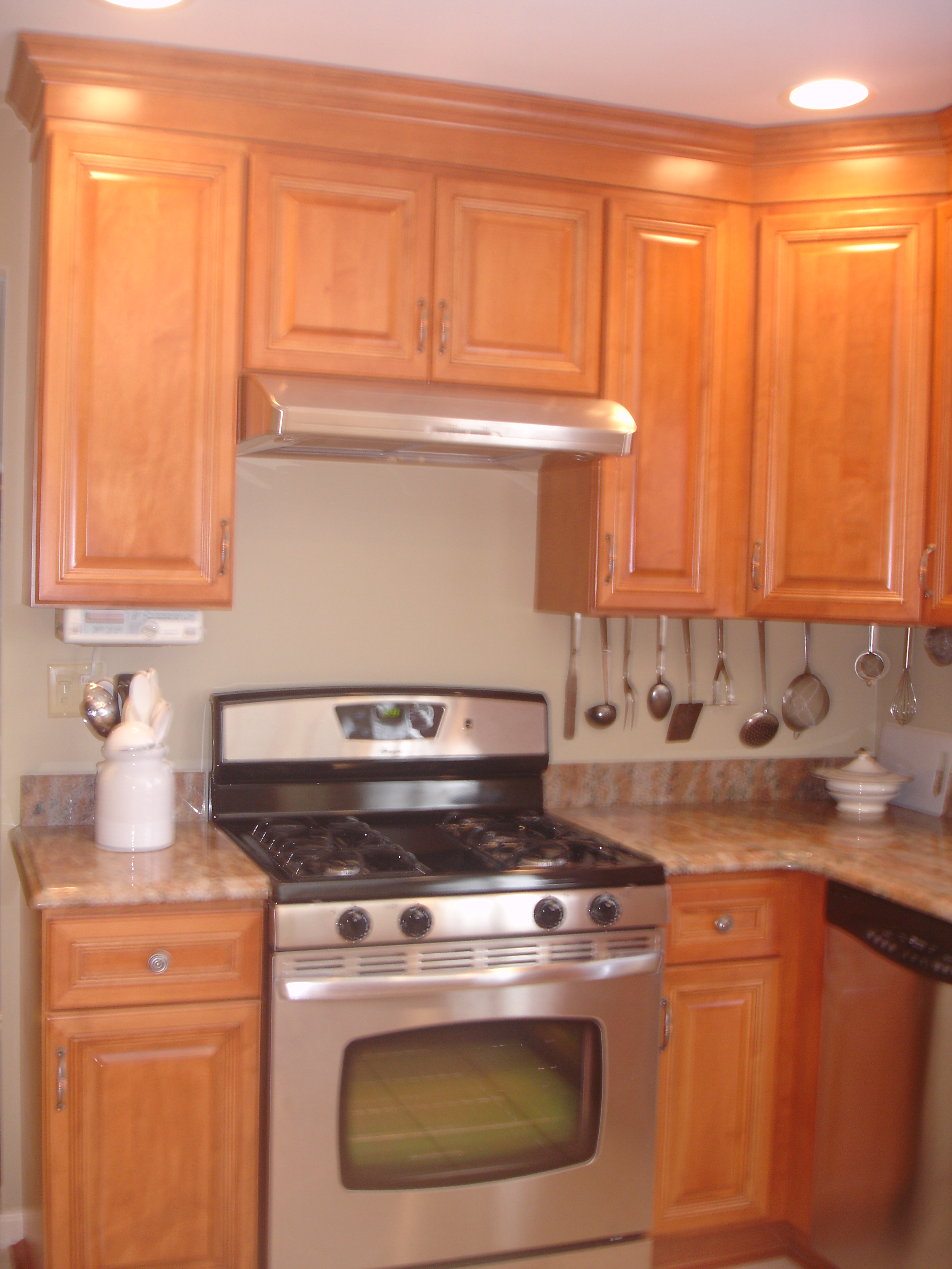 Another Happy Kitchen Customer-May 17 2008